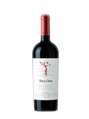 奇卡斯 一点红干红葡萄酒【2014年】