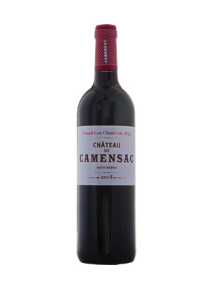 卡门萨克古堡干红葡萄酒【2018年】