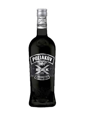 波力可夫黑牌伏特加（配制酒）
