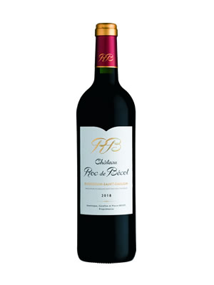 贝壳岩石酒庄干红葡萄酒【2018年】